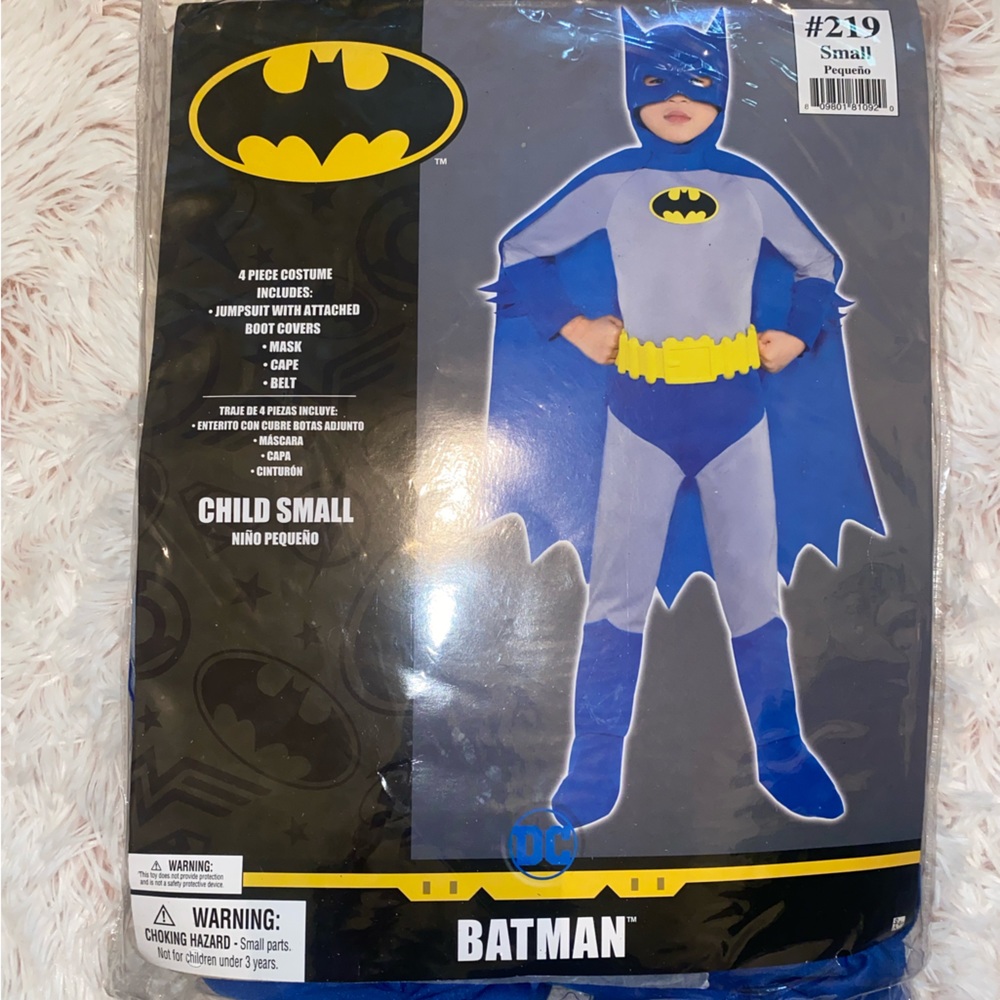 BATMAN Costume